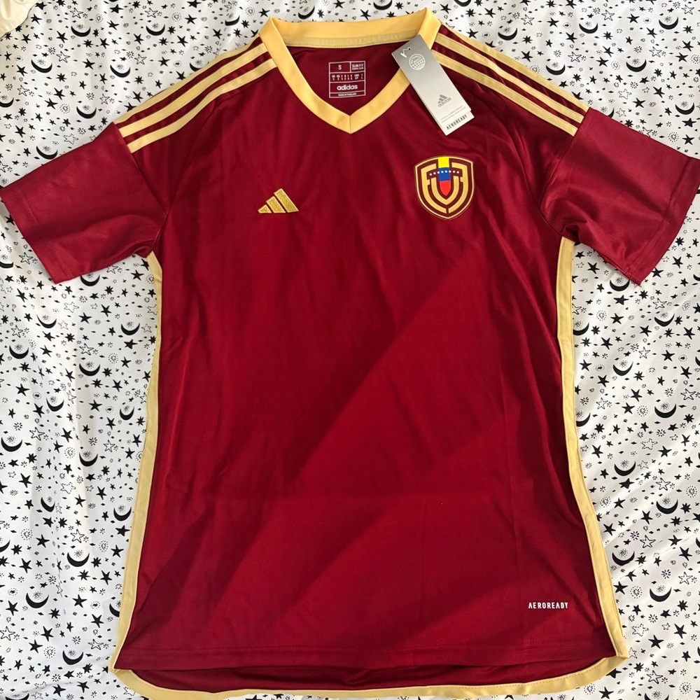 Venezuela National Team Shirt - La Vinotinto